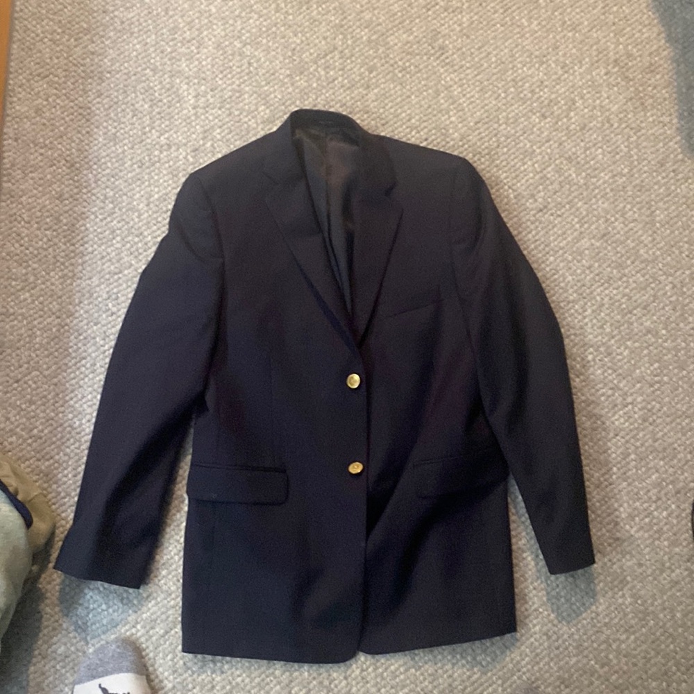Lord and Taylor boys blazer